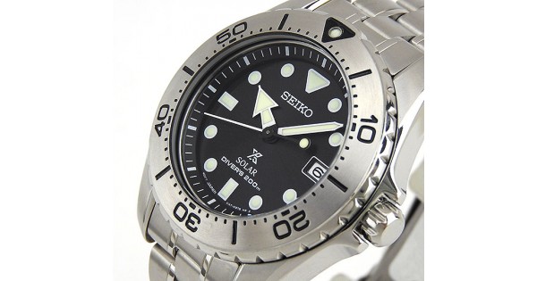 OROLOGIO SEIKO PROSPEX DIVER SOLAR 200MT SBDN015J