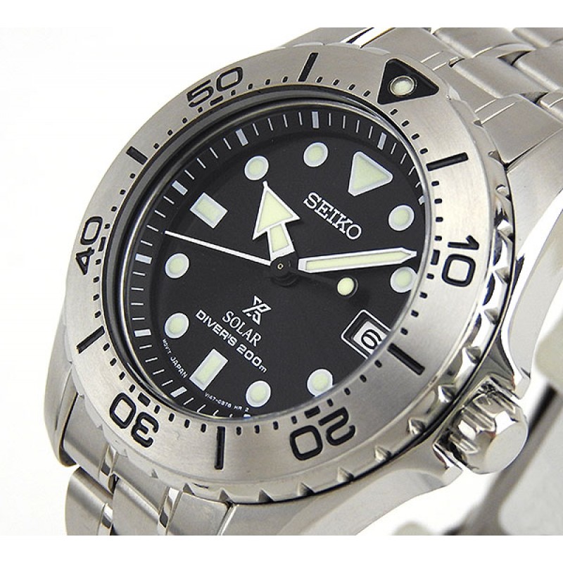 OROLOGIO SEIKO PROSPEX DIVER SOLAR 200MT SBDN015J