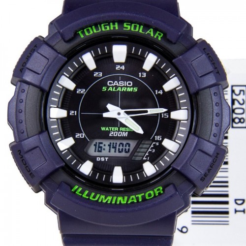 OROLOGIO CASIO COLLECTION TOUGH SOLAR AD-S800WH-2A