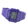 OROLOGIO AL QUARZO DIGITALE CASIO COLLECTION W-215H-6A TRASPORTO INCLUSO