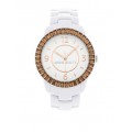 OROLOGIO AL QUARZO MISS SIXTY BAGUETTE R0753118503 - TRASPORTO INCLUSO 