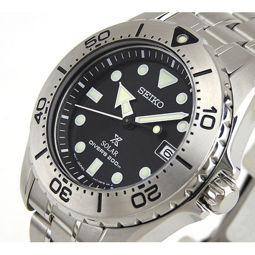 OROLOGIO SEIKO PROSPEX DIVER SOLAR 200MT SBDN015J1