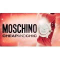 COLLANA MOSCHINO CHEAP AND CHIC LUISA MJ0033 TRASPORTO INCLUSO