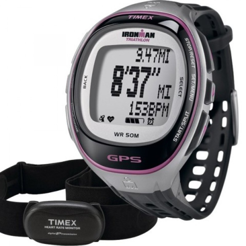 timex ironman run trainer gps