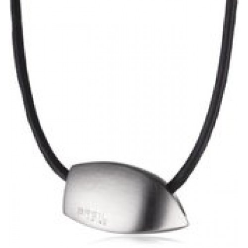 BREIL COLLANA TRIBE STEEL TJ0433 TRASPORTO INCLUSO